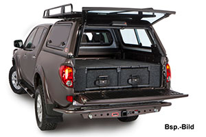 Outback zásuvka s horním výsuvem 505x1355x310 (mm)