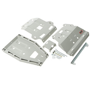 Sada krytů podvozku pro Toyota LC120/150 3.0TD bez KDSS