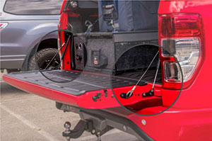 ARB  Tailgate Assist