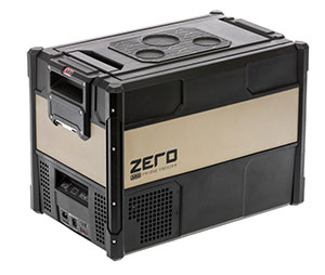 Lednička Zero 44L