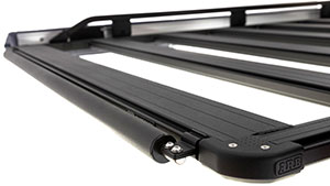 Nakládací rolna 950 mm k nosiči BASE Rack