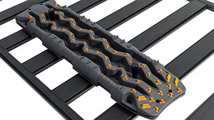 BASE Rack sada základních držáků pro rošty Tred Pro