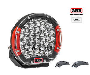 LED světlomet INSTENSITY SOLIS 36 - SPOT 