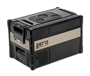 Lednička Zero 36L