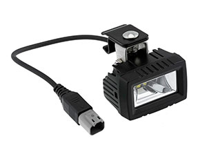 BASE Rack mini LED světlomet