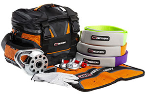 Taška s příslušenstvím  Premium Recovery Kit Series 2