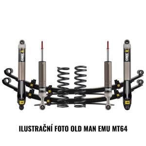 Kompletní podvozek MT64 Hilux od 10/2015  + 40mm 