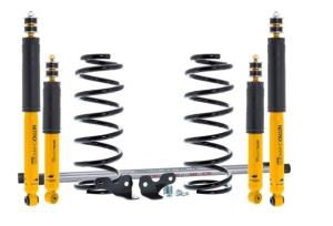 Kompletní podvozek Nitro+ LC100 Turbo Diesel 10/98 - 09/2000 + 40 mm