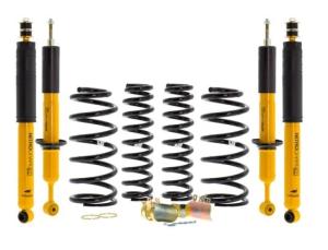 Kompletní podvozek Nitro+ FJ Cruiser od 2011 + 50 mm