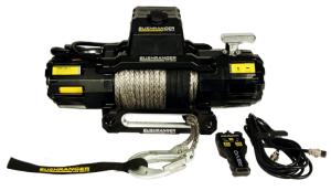 Bushranger naviják REVO 10S 12V 4536 kg ( 44,45 kN )