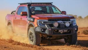Přední nárazník Stealth Bar Ranger XL od 2022 pro naviják