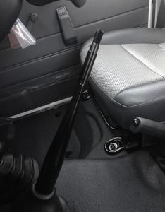 Nástavec pro prodloužení řadící páky o 100 mm