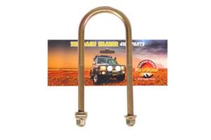 U třmen parabolického nebo listového pera 230 x 85 x 14 mm