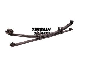 Zadní parabolické listové péro + 40 mm pro přídavné zatížení 0 až +400 kg
