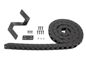 Cable Guide Kit pro vedení napájecího kabelu ledničky v zásuvkovém systému