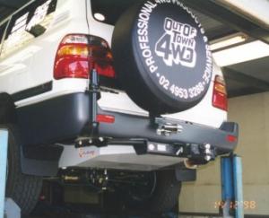 The Long Ranger výměnná palivová nádrž 180 l  - diesel