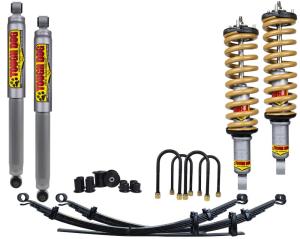 Kompletní podvozek Hilux 04/2005 - 2015 + 40mm