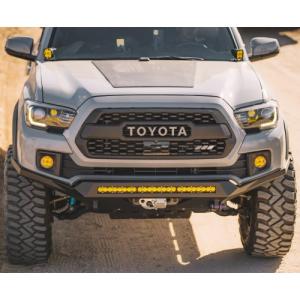 Toyota Tacoma 2016-2023  solární systém na kapotu  90W