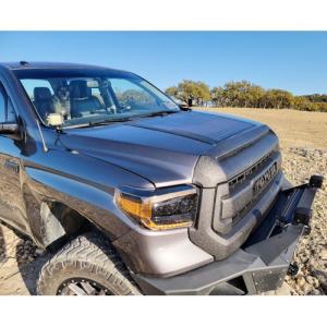 Toyota Tundra  2014-2021 solární systém na kapotu 90W