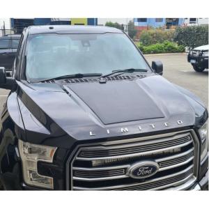 Ford F-150 2015-2020 solární systém na kapotu 90W