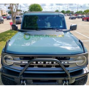 Ford Bronco 2021- solární systém na kapotu  65W