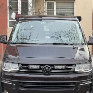 VolkswagenT5,T6  solární systém na kapotu  75W