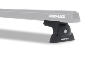RHINO RACK RLT600 sada 4 kusů patek ( s rychlou demontáží ) výška 75 mm