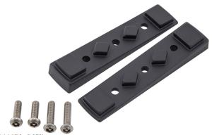 RHINO RACK QMW05  2 ks vyrovnávacích klínků 5 mm k patkám RLT600