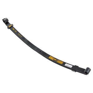 Zadní parabolické listové pero +40 mm  pro zatížení 0-300 kg Medium