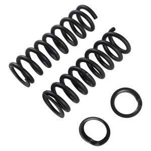 Přední vinutá pružina +40mm bez zatížení a pro všechny verze s benzínovým motorem 4.0 V6 sada 2ks